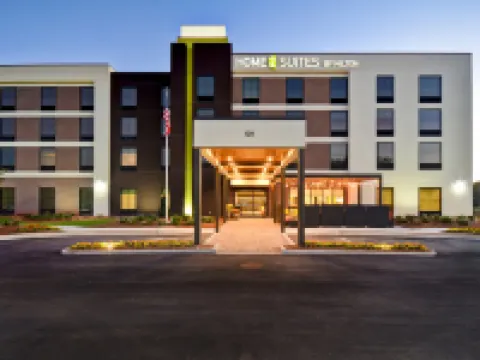 Home2 Suites by Hilton LaGrange Hotels in La Grange