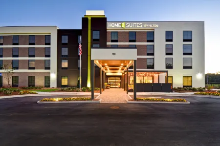 Home2 Suites by Hilton LaGrange Отели в г. Запад Пойнт