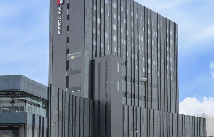 Fiesta Inn Parque Puebla