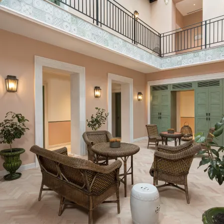 Rocco Forte Villa Igiea