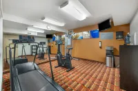 奧勒姆舒適套房酒店-普羅沃 - 健身室/gym room