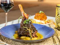 Mercure Hotel Windhoek - Bữa sáng