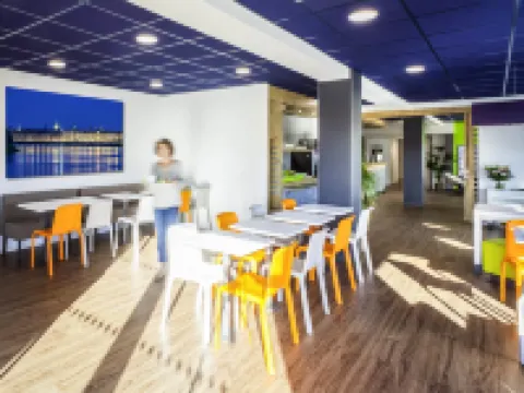 Ibis Budget Bordeaux Lormont Hotels in Lormont