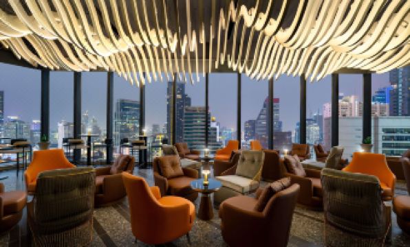 Mercure Bangkok Surawong