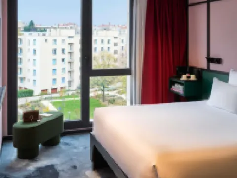 Tribe Lyon Croix Rousse Hotel di Lyon