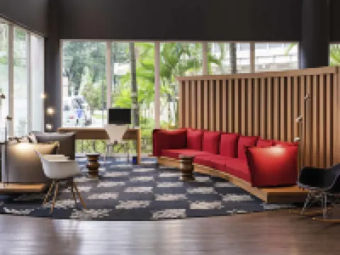 イビス サント アンドレ サント・アンドレのホテル