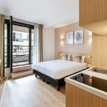Aparthotel Adagio Access Brussels Europe
