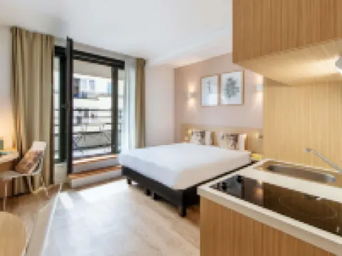 Aparthotel Adagio Access Brussels Europe