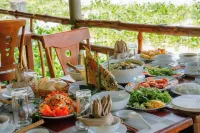 Mekong Lodge Resort - Desayuno