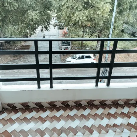 Spacious Peaceful Apartment for Two Families in Lucknow