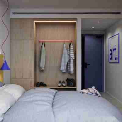 Coral Star Hotel Rooms