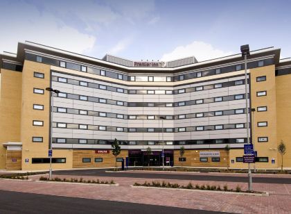 Premier Inn Manchester Airport (M56/J6) Runger Lane North