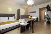 CHC Business Residence Hotel in zona Le Strade Nuove e il Sistema di Palazzi dei Rolli
