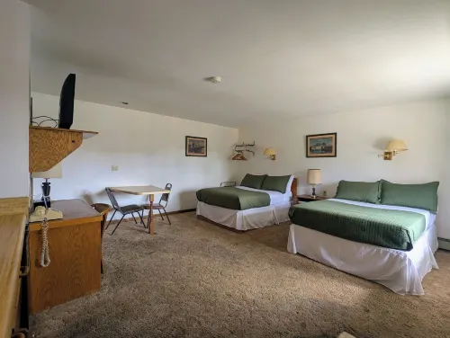 Cool City Motel Hotels in Two Rivers