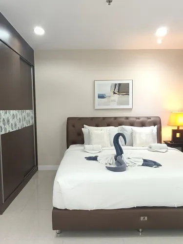รูปภาพของCentral Patong 1BR apartment with great amenities