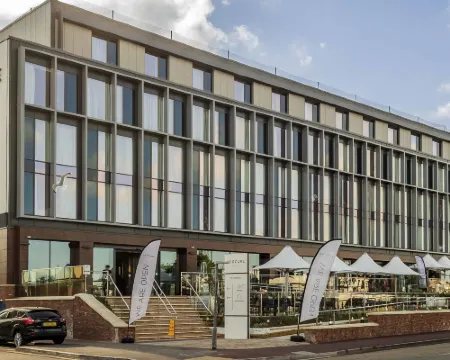 Mercure Paignton Hotel Hotels in Paignton