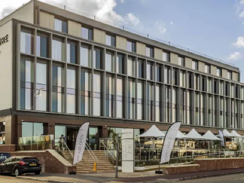 佩恩頓美居酒店 酒店