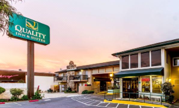 Quality Inn & Suites Silicon Valley