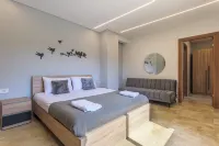 L'Olivier - L'Auberge de Kour - 3-BR Villa W Private Pool Hotels in Qalhat