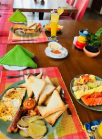 希克杜沃茶書館