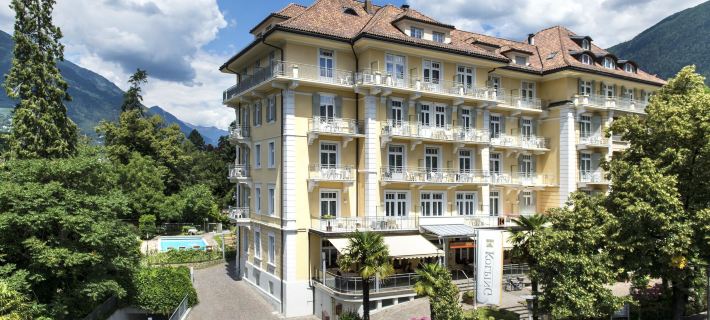 Hotel Kolping Hotels in Merano