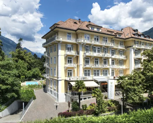 Hotel Kolping Hotels in Merano
