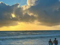 Luxury Mid Century Modern Beachfront Dream! Hotels in Flagler Beach
