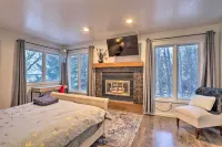 Coastal-View Apartment Near Downtown Anchorage! - Spa