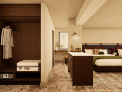 格羅斯山旅館 懷特菲什酒店