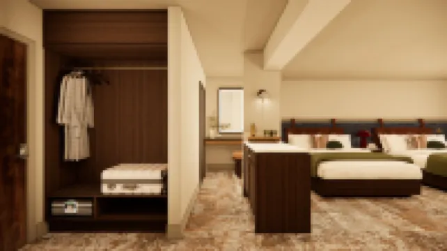 Grouse Mountain Lodge Hotels in 