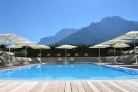 Kuhotel Steinplatte, Trademark Collection by Wyndham - Kolam Renang