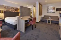 سيتي بارتنر هوتل شتراوس Hotels near Old Main Bridge