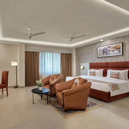The Fern Residency Bodhgaya, Series by Marriott