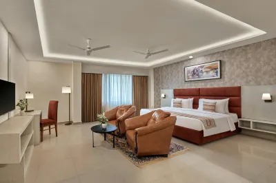 The Fern Residency Bodhgaya, Series by Marriott Hotels in 