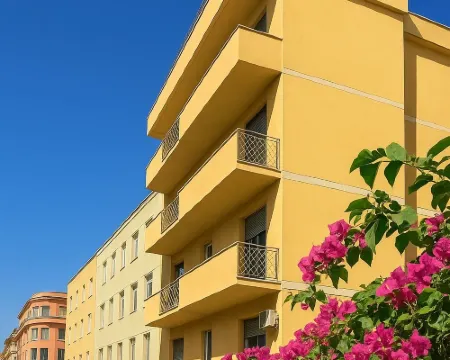 Iris Rooms Hoteles en Cagliari