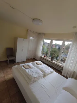 Horrem City Apartments - Wifi