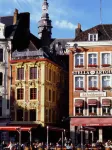 Ibis Styles Lille Centre Gare Beffroi Hotels in Lille