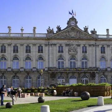 ibis Nancy Centre Stanislas