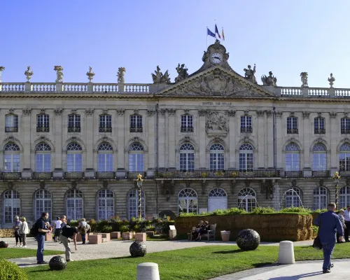 إيبيس نانسي سنتر ستانيسلاس فنادق في نانسي