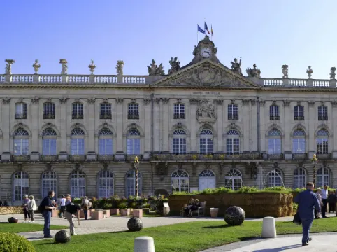 ibis Nancy Centre Stanislas