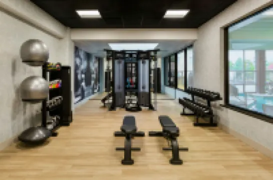 Buffalo Marriott Niagara Hoteles en Amherst