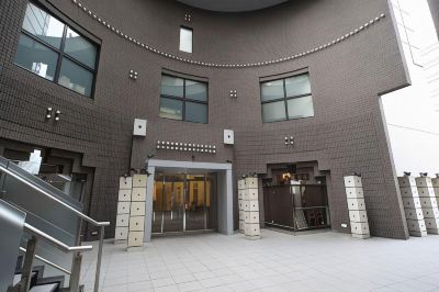 共有エリア シーサイドホテルツインズももちの写真