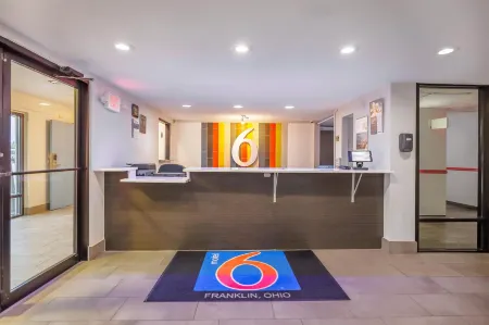 Motel 6 Franklin, Oh