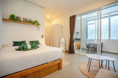 Bali Bay by Urban Haven Hotels in der Nähe von Strand Sindhu