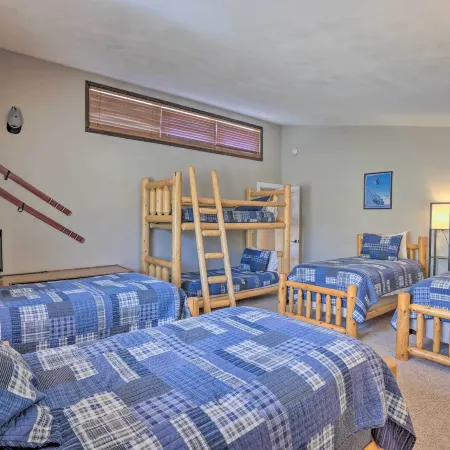 Upscale Avon Condo w/ Balcony & Mountain View!