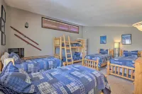 Upscale Avon Condo w/ Balcony & Mountain View! - 3-Star