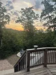 Back 40 ENTRANCE in backyard! 15 minutes to entertainment.
