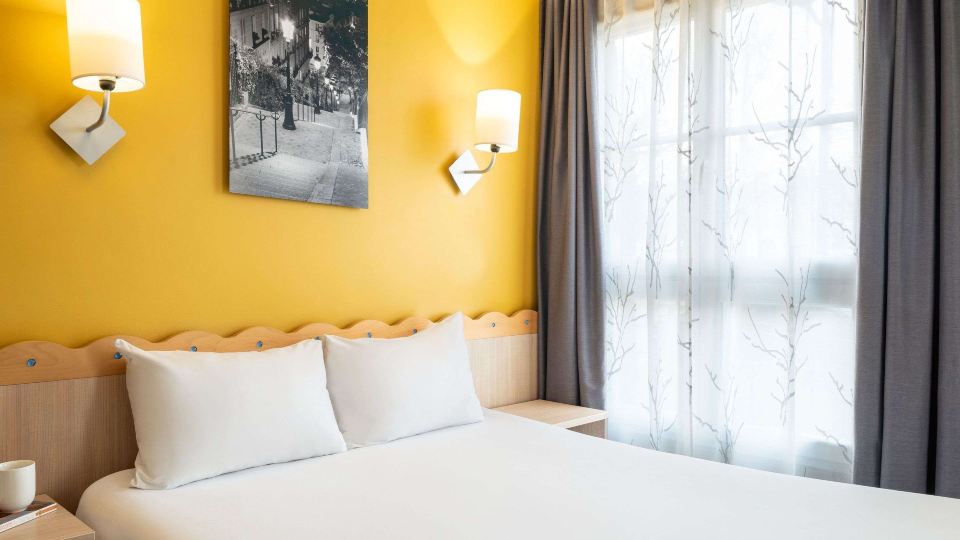 Aparthotel Adagio Val d'Europe près de Disneyland Paris