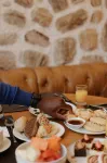 Sheraton Santos Hotel - breakfast