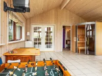 8 Person Holiday Home in Løkken-by Traum